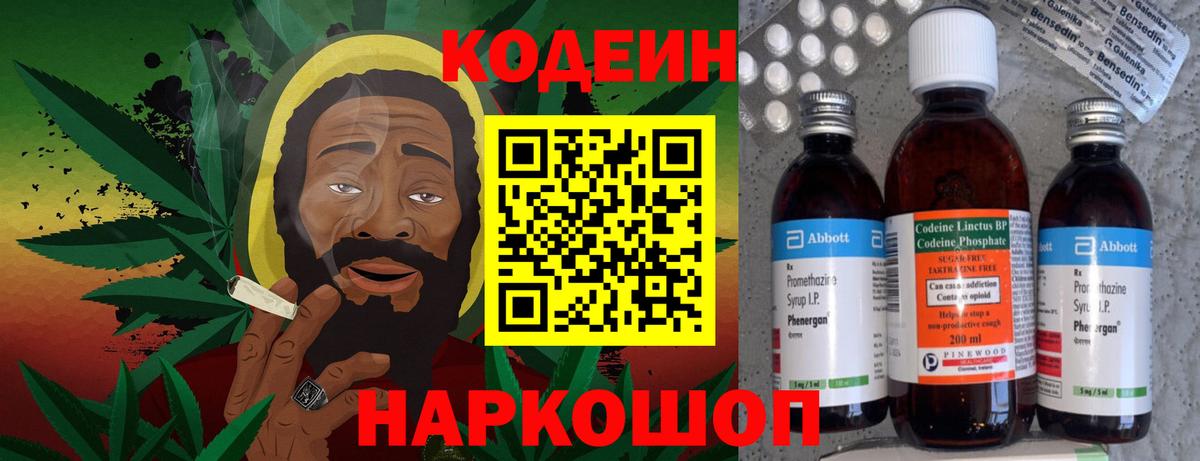 Кодеин Purple Drank Качканар